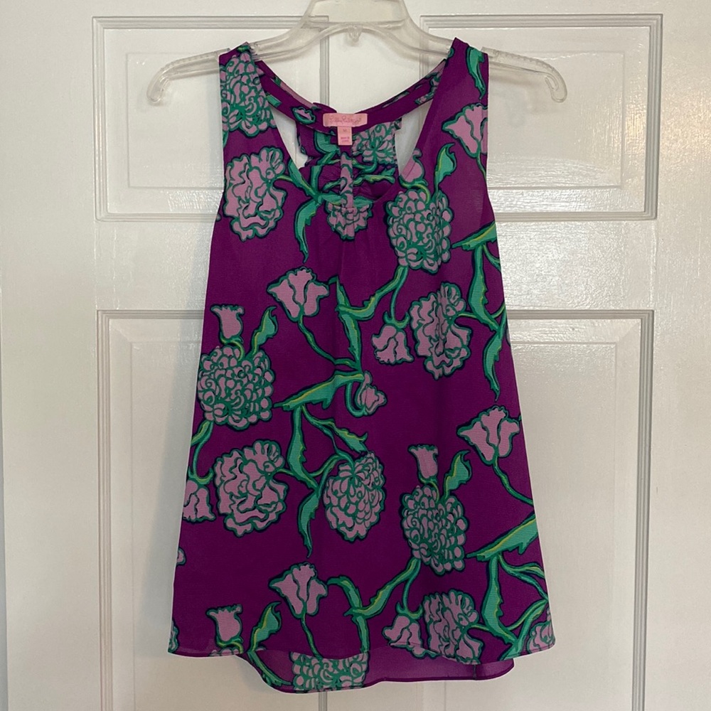 Lilly Pulitzer Tank Top